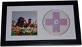Dan + Shay Signed Autographed Good Things Framed CD Booklet Display COA