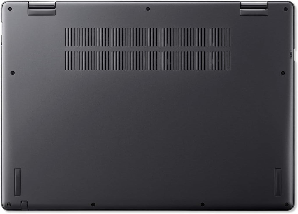acer Chromebook Plus Spin 714 CP714-1H-54UB – 14" WUXGA Touchscreen 2-in-1 Laptop, Intel Core Ultra 5 115U, 8GB LPDDR5, 256GB SSD, Stylus, Wi-Fi 6E, ChromeOS (Renewed)