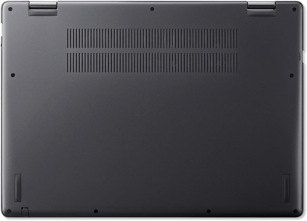 acer Chromebook Plus Spin 714 CP714-1H-54UB – 14" WUXGA Touchscreen 2-in-1 Laptop, Intel Core Ultra 5 115U, 8GB LPDDR5, 256GB SSD, Stylus, Wi-Fi 6E, ChromeOS (Renewed)