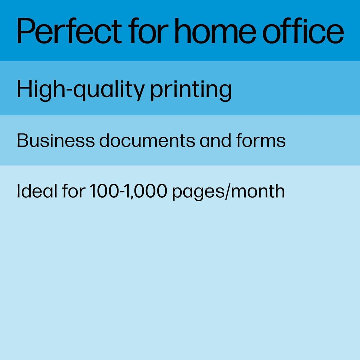 HP LaserJet M110w Wireless Monochrome Printer (7MD66F) (Renewed Premium)