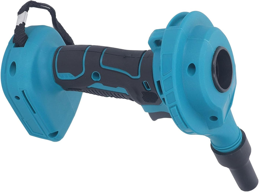 Handheld Rechargeable Air Duster Compatible with BL1830 BL1840 BL1850 BL1860, Battery Powered, 8 Level Wind Power, Cordless, 18V