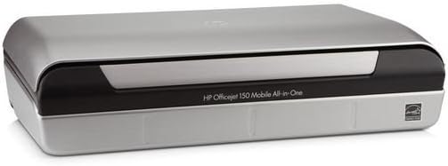HP Officejet 150 Mobile All-in-One Inkjet Printer, Copy/Print/Scan