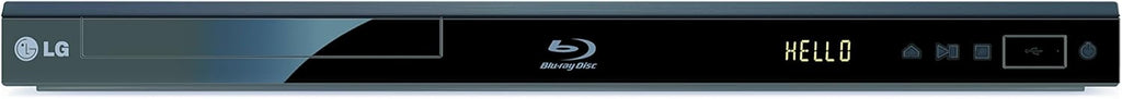 LG BP220 2D Blu-Ray Player with Smart TV (Black)