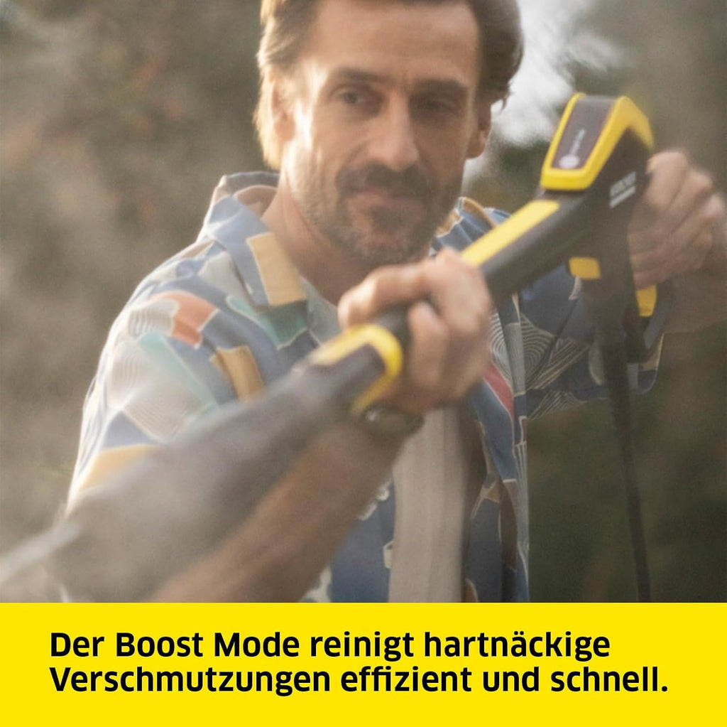 Kärcher K 7 Premium Smart Control Home, Bluetooth, Schlauchtrommel & Flächenreiniger