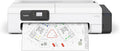 Canon imagePROGRAF TC-21 24" - Large Format Printer, Poster & Plotter Printer, Automatic Roll & Cut Sheet Paper Feeder, Includes 280 ml of Ink, White