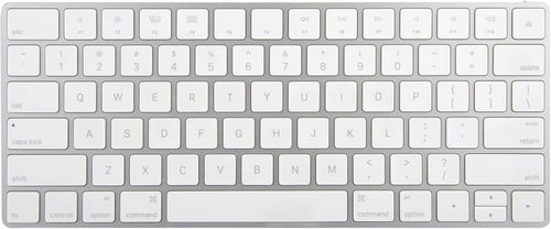 Apple Wireless Magic Keyboard 2 -MLA22LL/A withApple Magic Bluetooth Mouse 2 -MLA02LL/A (Renewed)