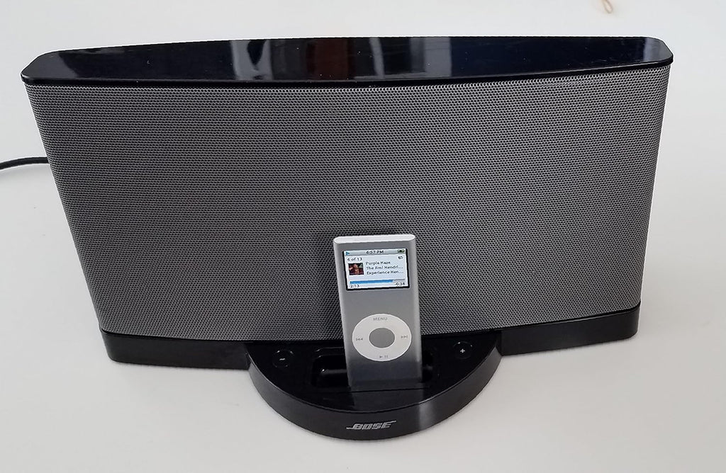 Bose Sounddock Series II Digital Music System for iPod (Black) (Renewed)