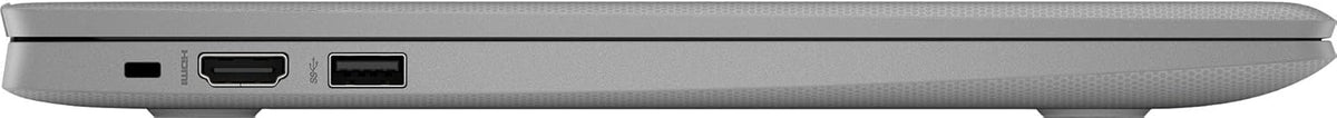 HP HD 14" Chromebook Laptop for Student and Business, Intel Celeron Processor N4120, 4GB RAM 128GB Storage(64GB eMMC + 5ave 64GB Flash Memory), Wi-Fi, Bluetooth, HDMI, Chrome Os, Modern Gray