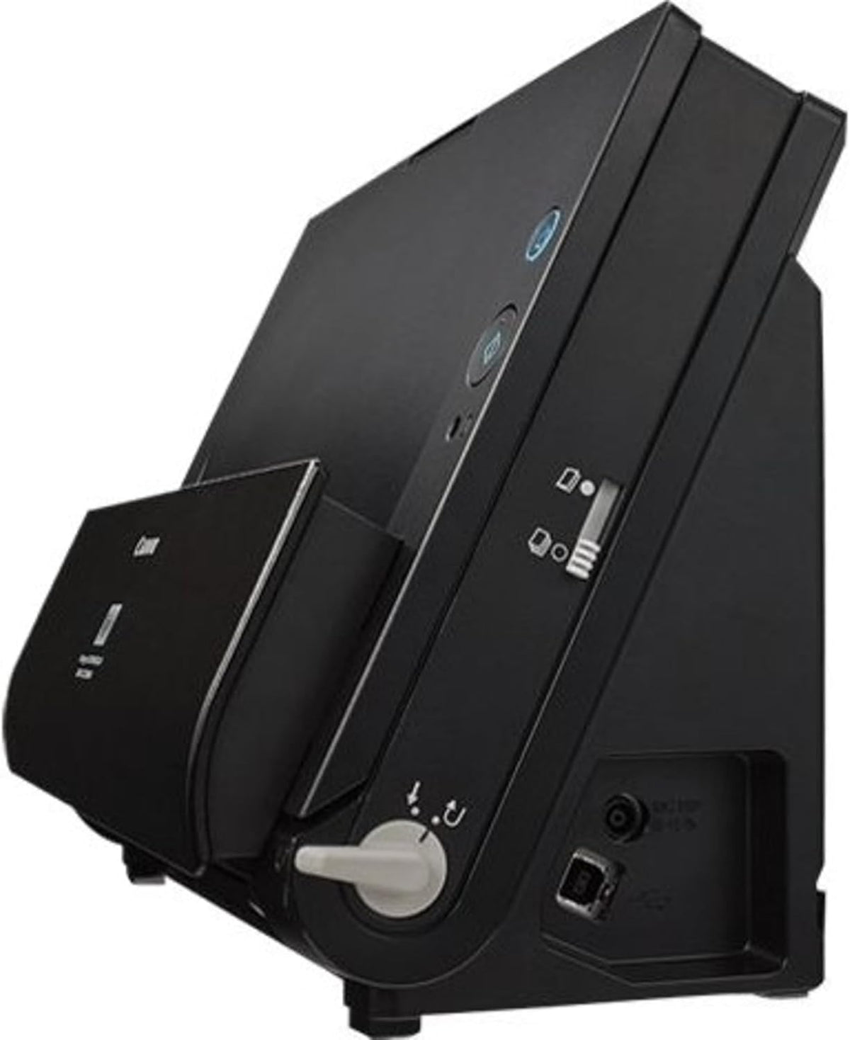 Canon imageFORMULA DR-C225 II Office Document Scanner, Black - 3258C002