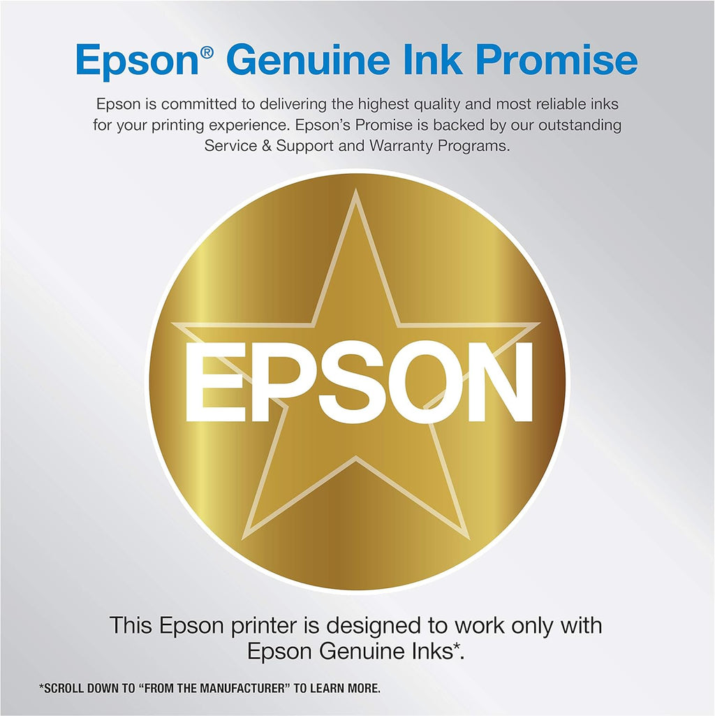 Epson Expression Home XP-4100 Wireless Color Printer with Scanner and Copier