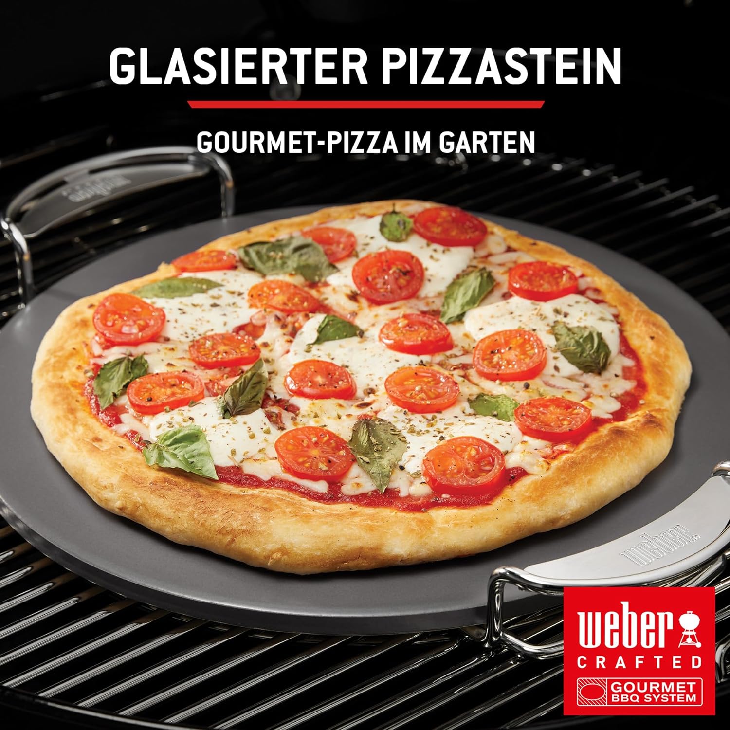 Weber Spirit E-310 Gasgrill 2025, 3 Brenner, 2346 cm², Gusseisen, Snap-Jet Zündung, Schwarz