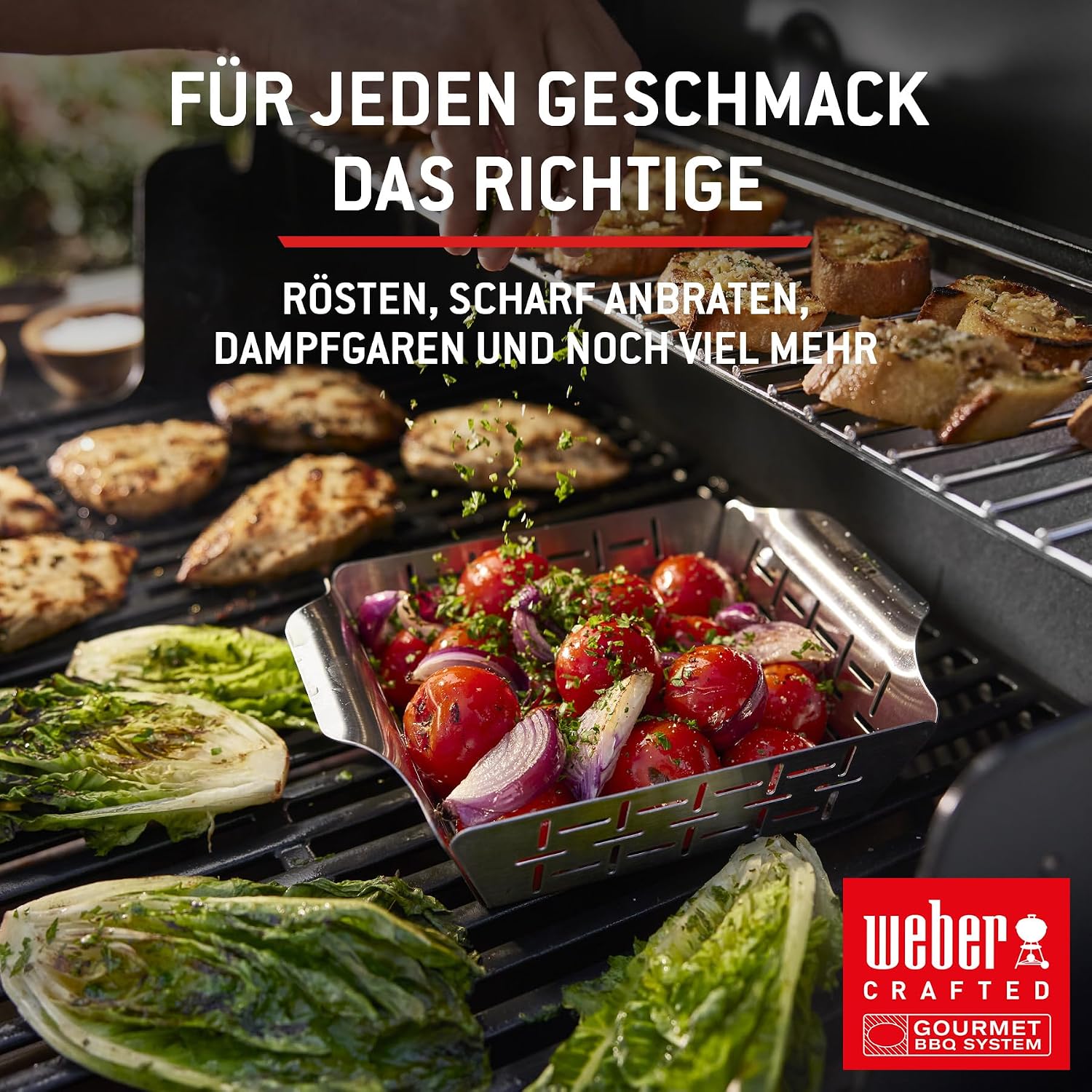 Weber Spirit E-310 Gasgrill 2025, 3 Brenner, 2346 cm², Gusseisen, Snap-Jet Zündung, Schwarz
