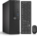Dell OptiPlex 3050 Desktop Computers PC, 32GB Ram DDR4 New 512GB M.2 NVMe SSD, Intel Built-in WiFi, Bluetooth, i5-6500 3.2GHz, Refurbished Desktop, HDMI, Windows 11 Pro (Renewed)