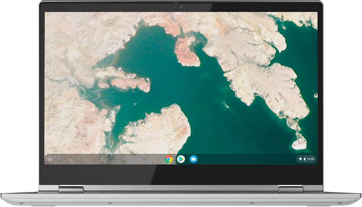 Lenovo C340 2-in-1 (81T9000VUS) Chromebook, 15.6" FHD Touch Display, Intel Core i3-8130U Upto 3.4GHz, 4GB RAM, 64GB eMMC, Wi-Fi, Bluetooth, Chrome OS
