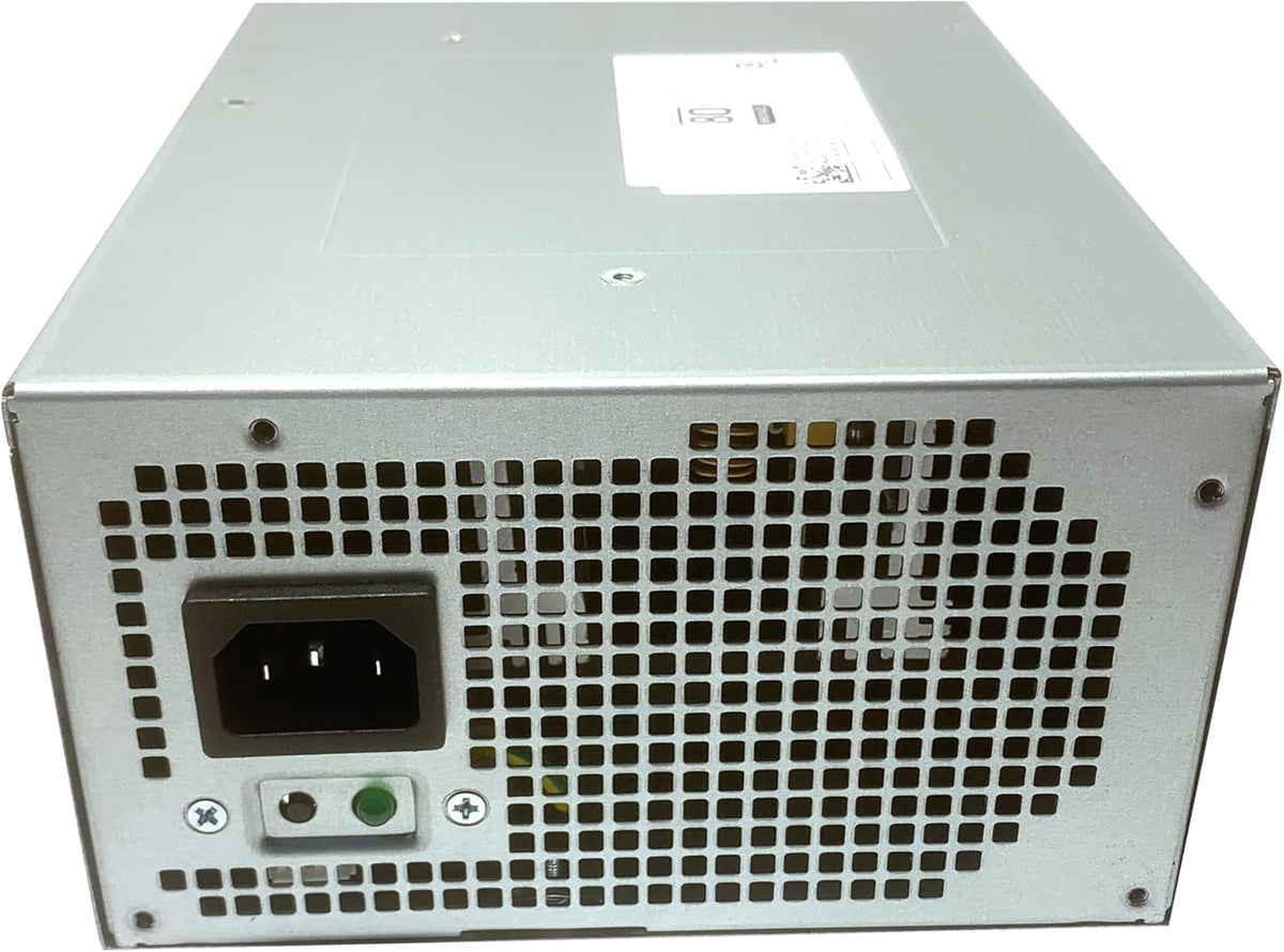 850W Upgraded Version Workstation Server Gaming Full Modular Power Supply Compatible with Dell Alienware Aurora R2 R5 R6 R7 A51 XPS 8910 8920 8930 T3630 T3640 Inspiron 5675 5680 48Y6D D850EF-00