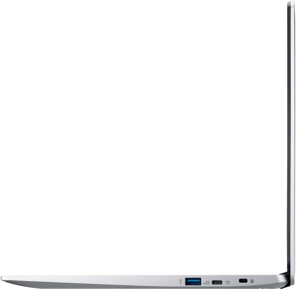 acer 315 Chromebook Laptop for Student & Business - 15.6" HD Display, Intel Celeron Dual-Core Processor, 4GB RAM, 64GB eMMC Laptop, Up to 12.5 Hours Long Battery Life, Wi-Fi, Bluetooth, Chrome OS