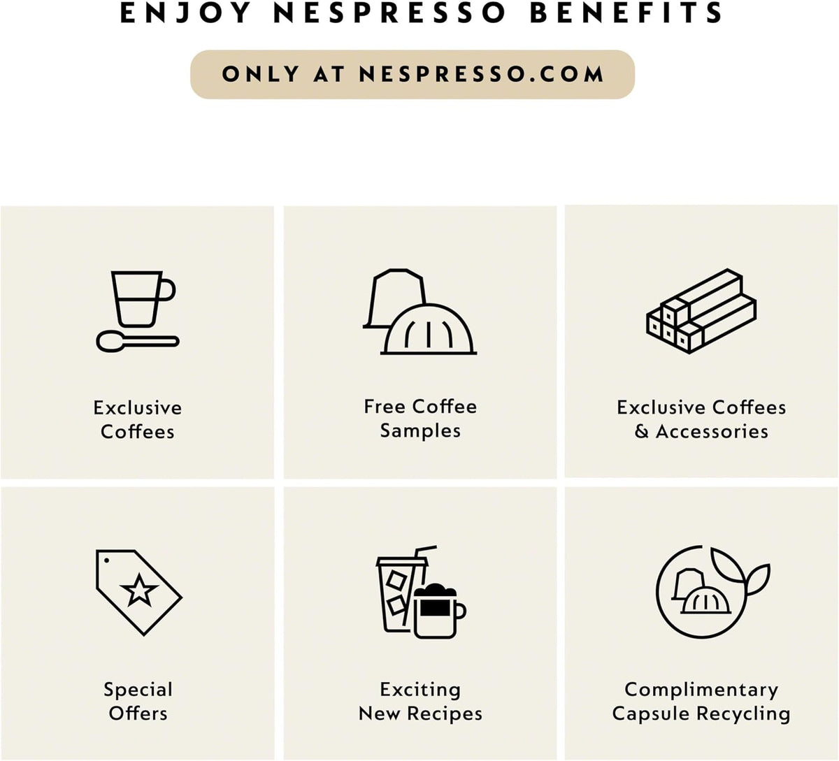 Nespresso Vertuo Up Coffee and Espresso Maker by DeLonghi, White