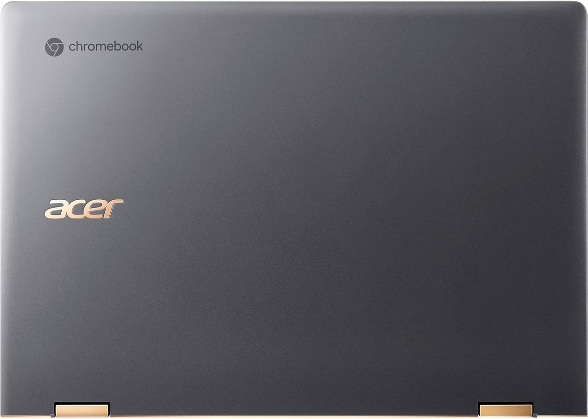 Acer Chromebook Spin 714 14" WUXGA Touchscreen 2-in-1 Laptop, 13th Gen Intel 10-Core i5-1335U (Beat i7-1270P), 8GB LPDDR4X RAM, 256GB PCIe SSD, WiFi 6E, Bluetooth 5.2, Backlit Keyboard, Chrome OS