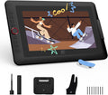 XP-PEN Artist 13.3 Pro V2 Drawing Tablet with Screen, 16K Pressure Sensitivity Digital Drawing Tablet for PC Mac Chromebook Android, Fully Laminated Graphic Tablet with Pen, Foldable Stand Included
