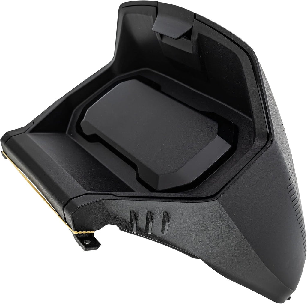 Ski-Doo BRP 860202501 Glovebox Extension GPS Support Renegade Summit Freeride