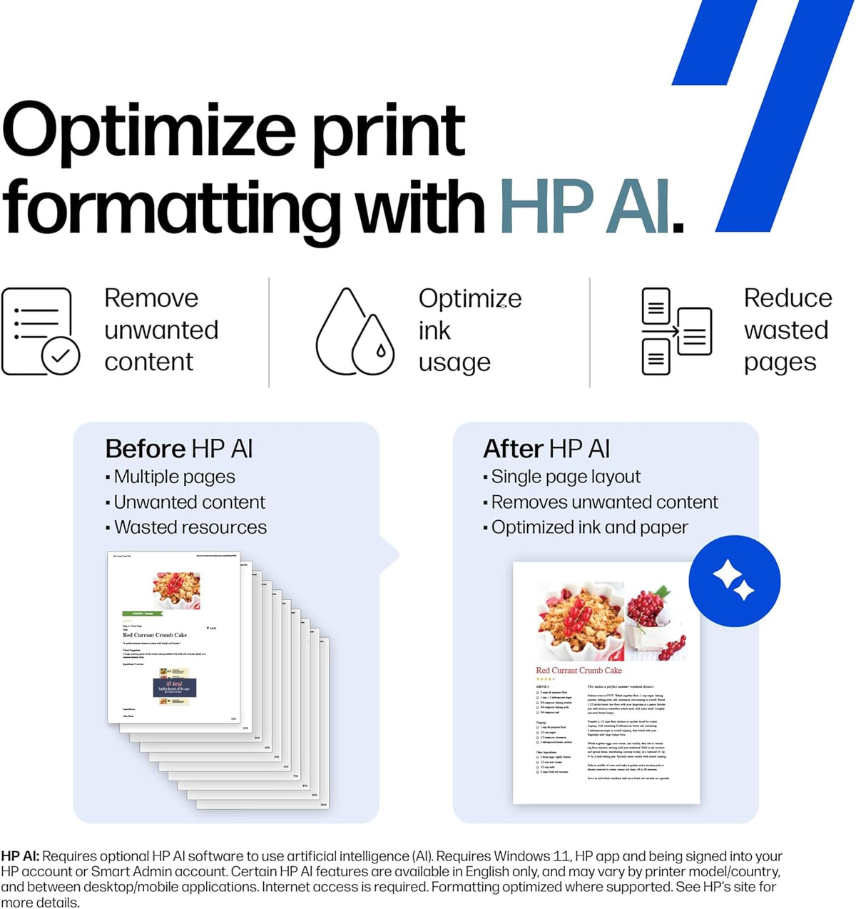 HP OfficeJet Pro 9720 Wide-Format Wireless All-in-One Color Inkjet Printer, Print, scan, Copy, fax up to 11x17, ADF, Duplex Printing Best-for-Office, 3 Month Trial of Instant Ink Included (C2XF9A)