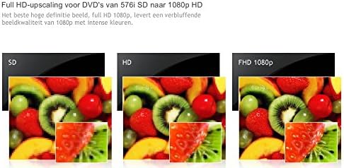 LG BP220 2D Blu-Ray Player with Smart TV (Black)