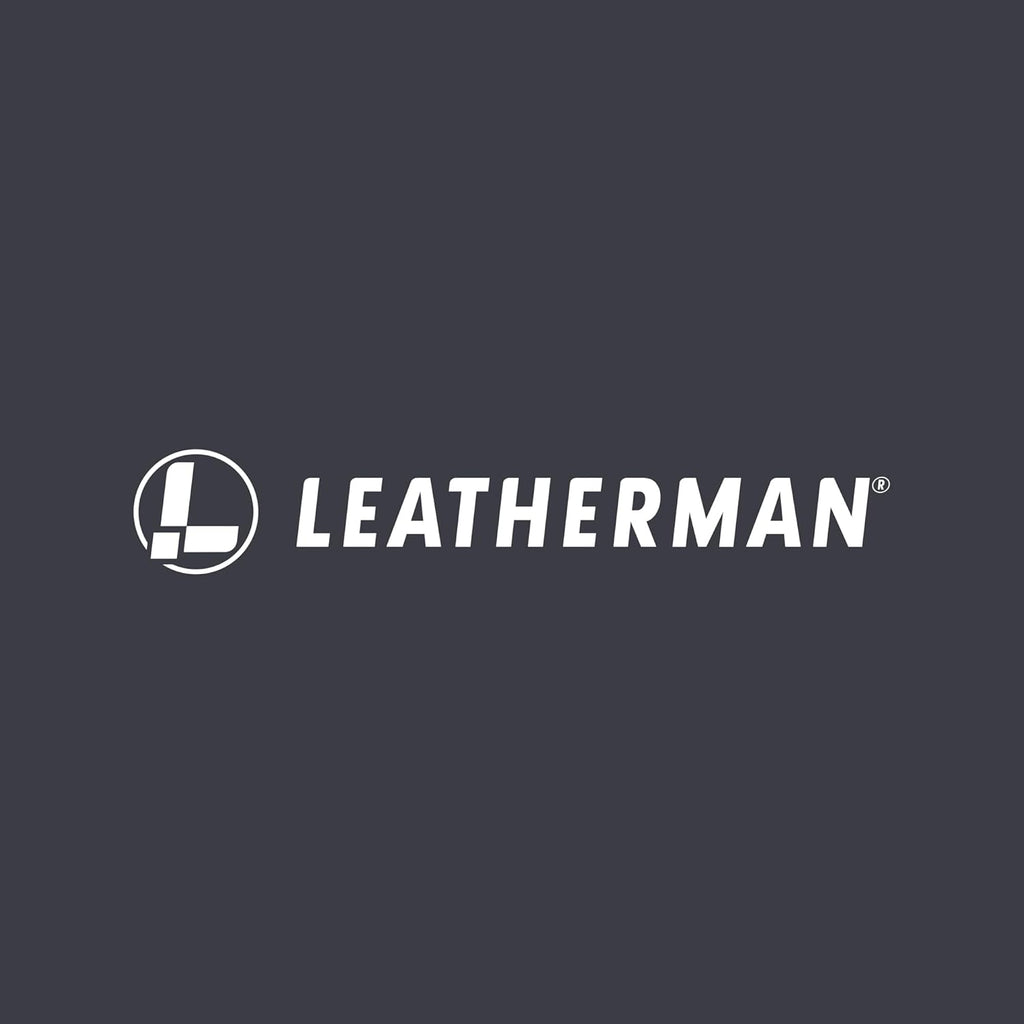 LEATHERMAN, Wave+, 18-in-1 Full-Size, Versatile Multi-tool for DIY, Home, Garden, Outdoors or Everyday Carry (EDC), Stainless Steel