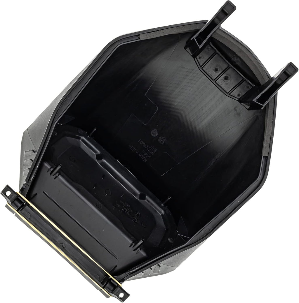 Ski-Doo BRP 860202501 Glovebox Extension GPS Support Renegade Summit Freeride