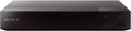 HDI BDP-S3700E Sony High Res Audio - Built-in WiFi - Multi System Region Free Blu Ray Disc DVD Player