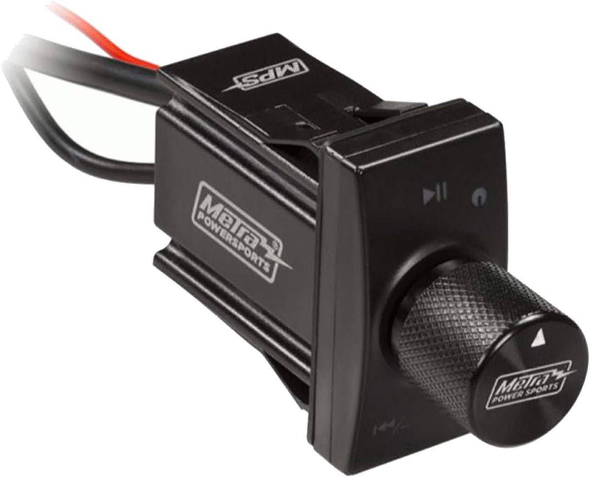 Metra Electronics - Wireless Bluetooth Controller (MPS-BTK1) Powersports Products
