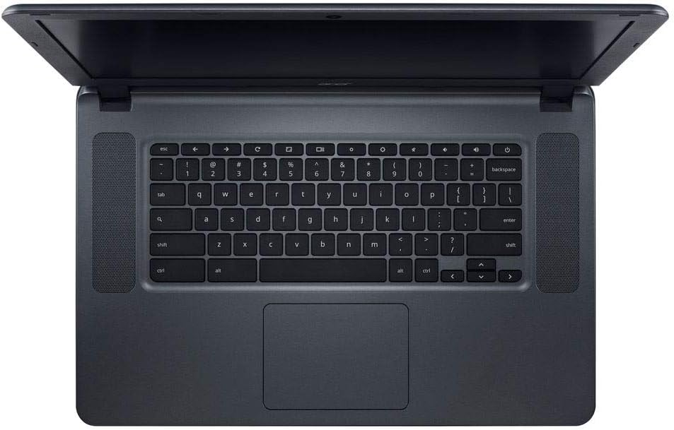 2018 Acer CB3-532 15.6" HD Chromebook with 3x Faster WiFi, Intel Dual-Core Celeron N3060 up to 2.48GHz, 2GB RAM, 16GB SSD, HDMI, USB 3.0, Webcam, 12-Hours Battery, Chrome OS