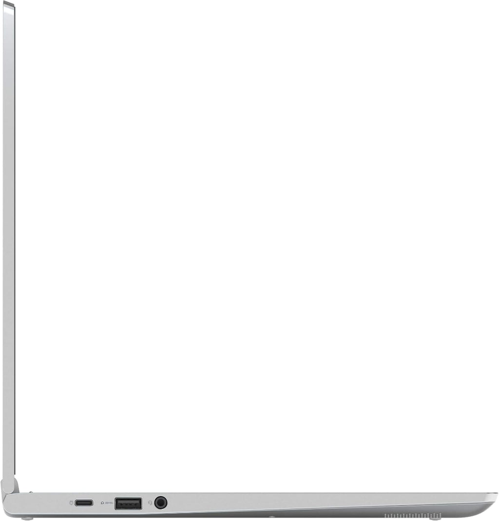 Lenovo C340 2-in-1 (81T9000VUS) Chromebook, 15.6" FHD Touch Display, Intel Core i3-8130U Upto 3.4GHz, 4GB RAM, 64GB eMMC, Wi-Fi, Bluetooth, Chrome OS