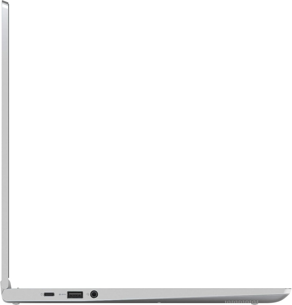 Lenovo C340 2-in-1 (81T9000VUS) Chromebook, 15.6" FHD Touch Display, Intel Core i3-8130U Upto 3.4GHz, 4GB RAM, 64GB eMMC, Wi-Fi, Bluetooth, Chrome OS
