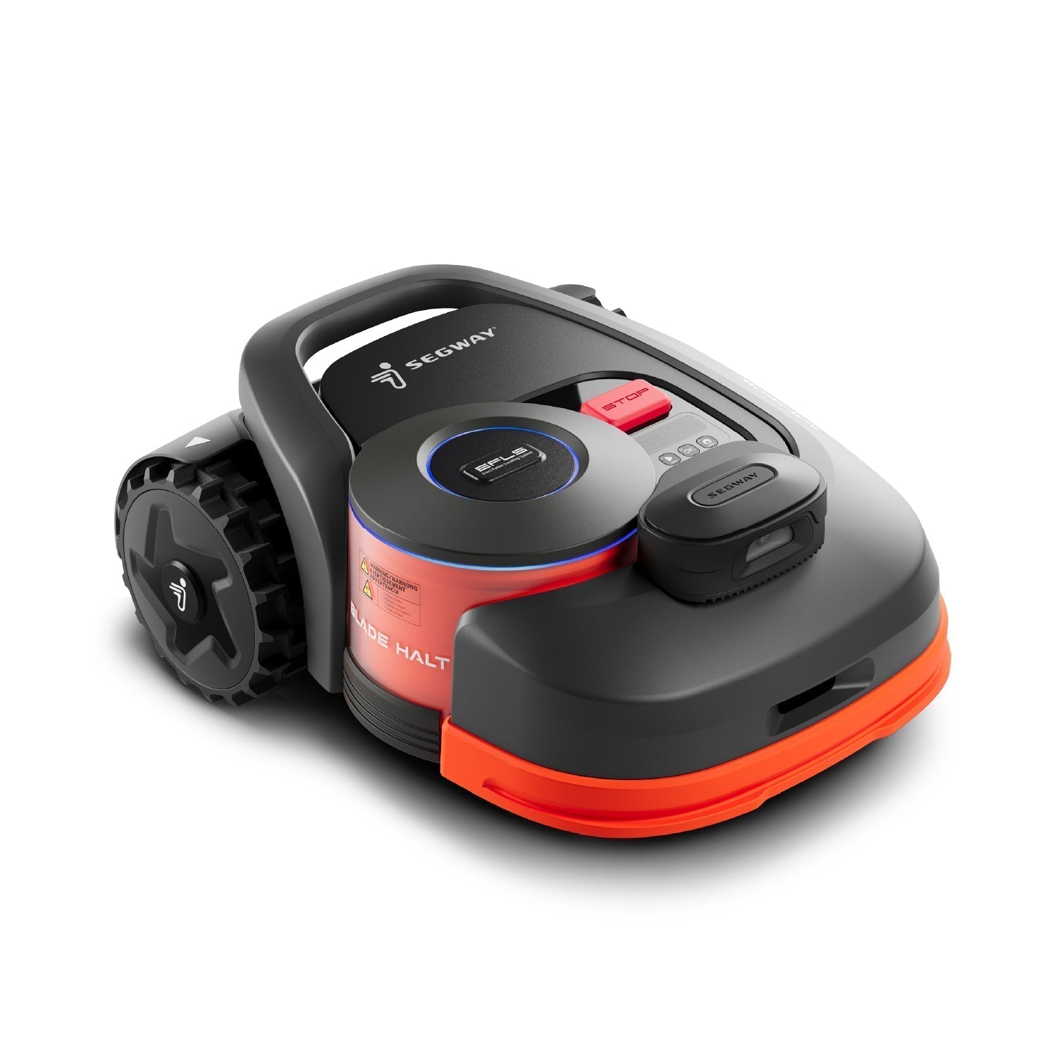 Segway Navimow H800-VF Robotic Lawn Mower｜800 m²