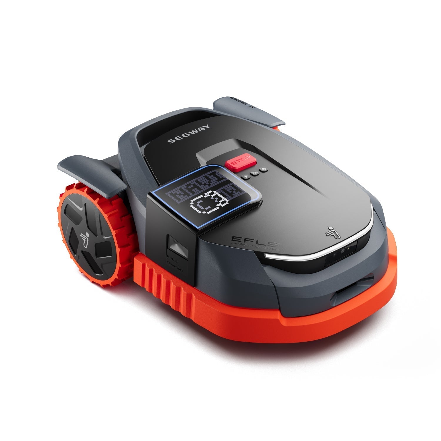 Segway Navimow  X350 Robotic Lawn Mower｜5000 m²