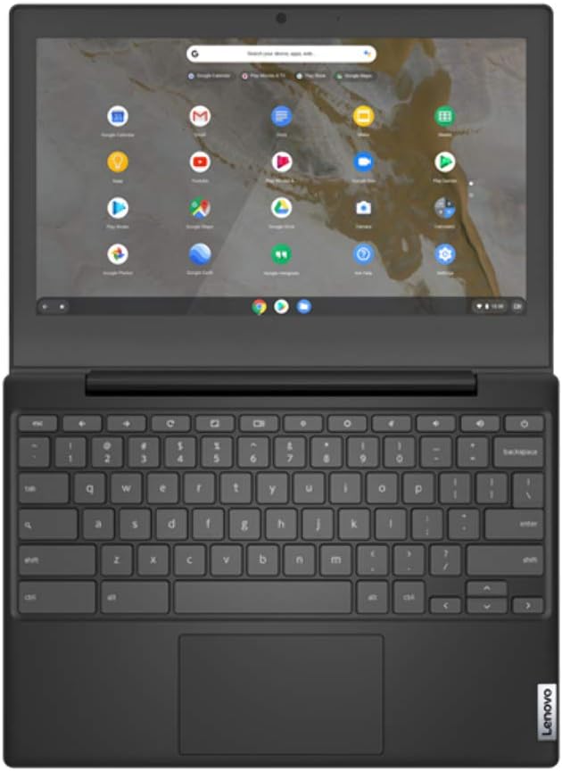Lenovo - Chromebook 3 11" Chromebook - AMD A6-4GB Memory - 32GB eMMC Flash Memory - Onyx Black