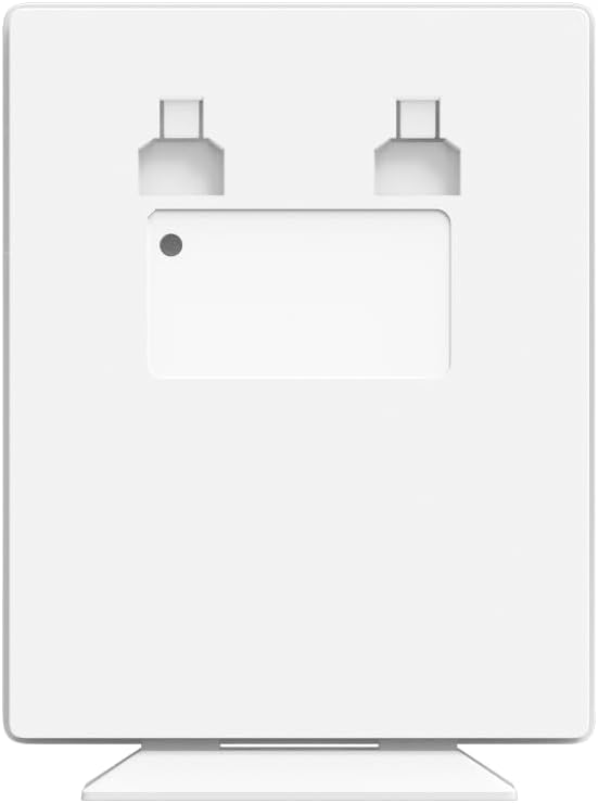 TP-Link Omada EAP650-DESKTOP Dual Band Wi-Fi 6 IEEE 802.11 a/b/g/n/ac/ax 3 Gbit/s Wireless Access Point