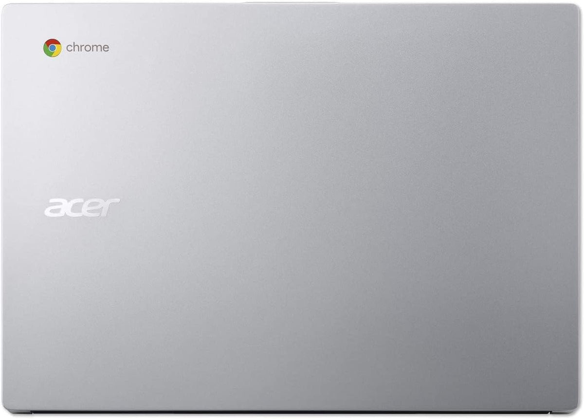 acer Chromebook 514, CB514-1H-C0FF, Intel Celeron N3350, 14" Full HD, 4GB LPDDR4, 32GB eMMC, Backlit Keyboard, Google Chrome