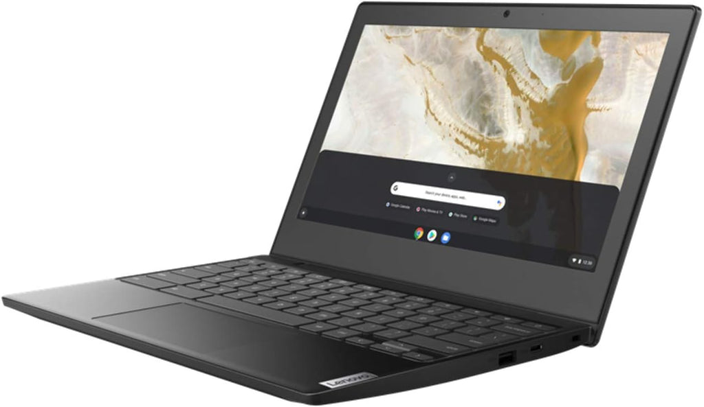 Lenovo - Chromebook 3 11" Chromebook - AMD A6-4GB Memory - 32GB eMMC Flash Memory - Onyx Black