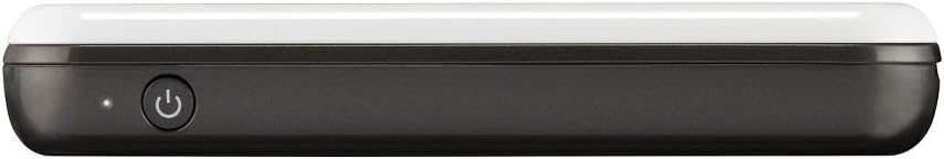 Canon IVY Mini Photo Printer for Smartphones (Slate Gray) - Sticky-back prints, Pocket-size