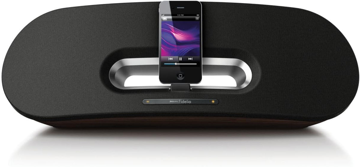Philips Fidelio Primo Docking Speaker DS9 for iPod/iPhone/iPad
