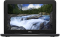 Dell Latitude 3190 Intel Celeron N4100 X4 2.4GHz 4GB 64GB 11.6in Windows 11 Pro, Black (Renewed)