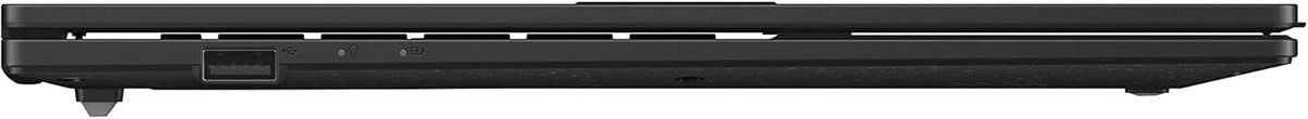 ASUS Vivobook Go 15.6” FHD Slim Laptop, AMD Ryzen 3 7320U Quad Core Processor, 8GB DDR5 RAM, 256GB SSD, Windows 11 Home, Fast Charging, Webcam Shield, Military Grade Durability, Black, E1504FA-AB34
