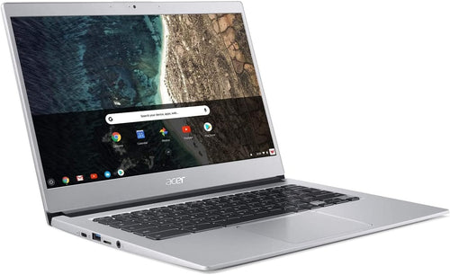 acer Chromebook 514, CB514-1H-C0FF, Intel Celeron N3350, 14" Full HD, 4GB LPDDR4, 32GB eMMC, Backlit Keyboard, Google Chrome