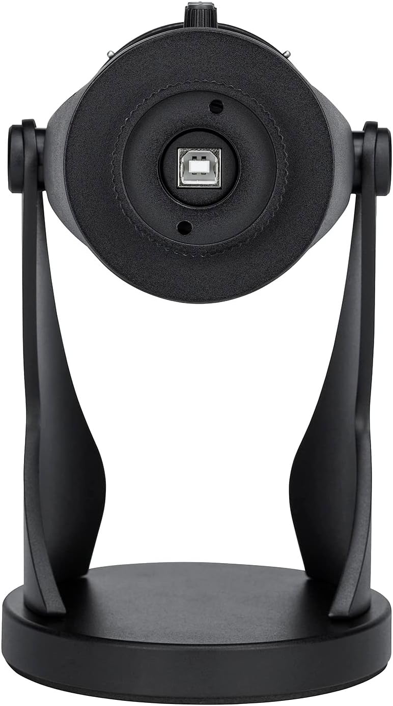 SAMSON G-Track Pro Professional USB Condenser Microphone with Audio Interface