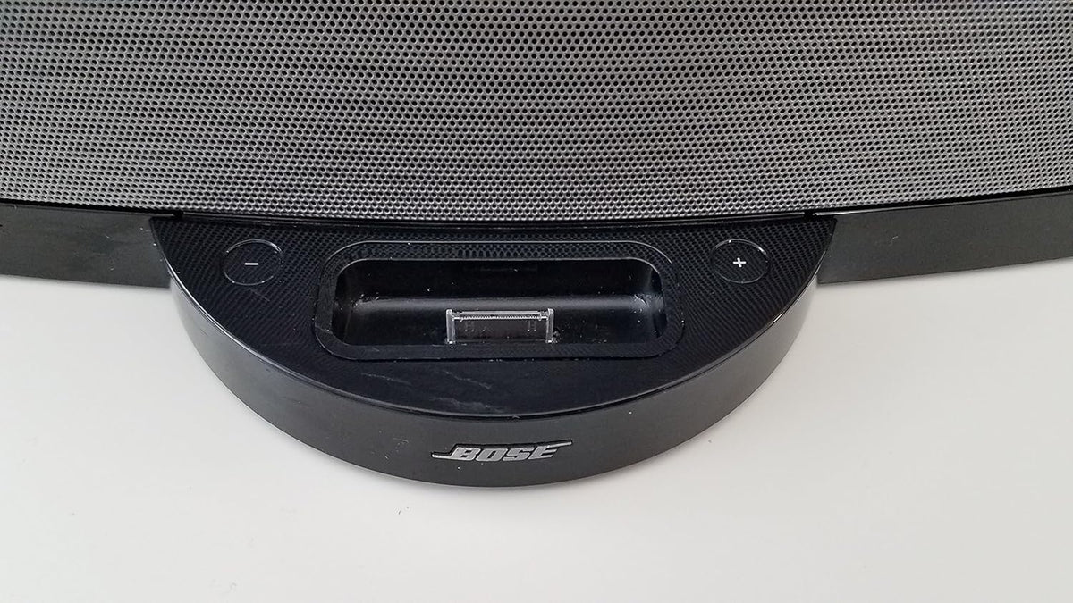 Bose Sounddock Series II Digital Music System for iPod (Black) (Renewed)