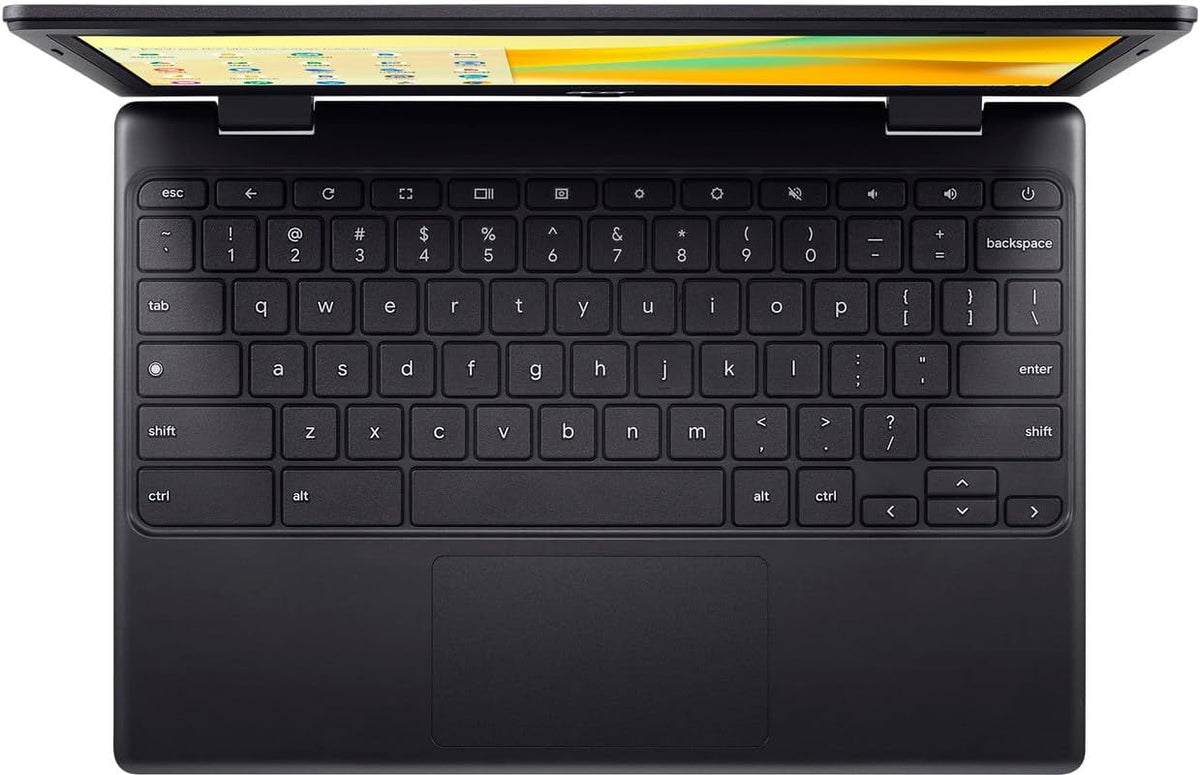 Acer 2024 311 Chromebook Laptop Student Business, Dual-Core Intel N4500 Processor,11.6" HD Display, 4GB RAM, 192GB (64GB eMMC+128GB Card), Webcam WiFi, Long Battery, Chrome OS +MarxsolAccessory