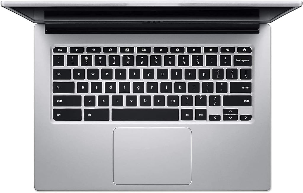 acer Chromebook 514, CB514-1H-C0FF, Intel Celeron N3350, 14" Full HD, 4GB LPDDR4, 32GB eMMC, Backlit Keyboard, Google Chrome
