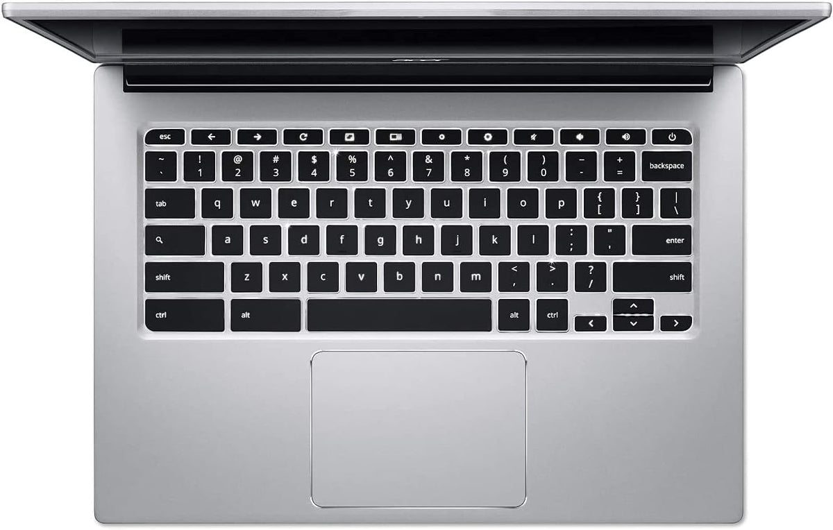 acer Chromebook 514, CB514-1H-C0FF, Intel Celeron N3350, 14" Full HD, 4GB LPDDR4, 32GB eMMC, Backlit Keyboard, Google Chrome