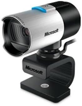 Microsoft LifeCam Studio for Business with built-in noise cancelling Microphone, Auto-Focus, Light Correction, USB Connectivity, for Microsoft Teams/Zoom,compatible with Windows 8/10/11/Mac